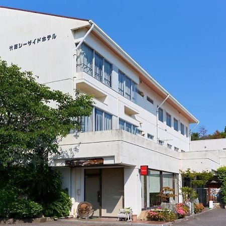 Tabist Setouchinoyado Takehara Seaside Otel Dış mekan fotoğraf