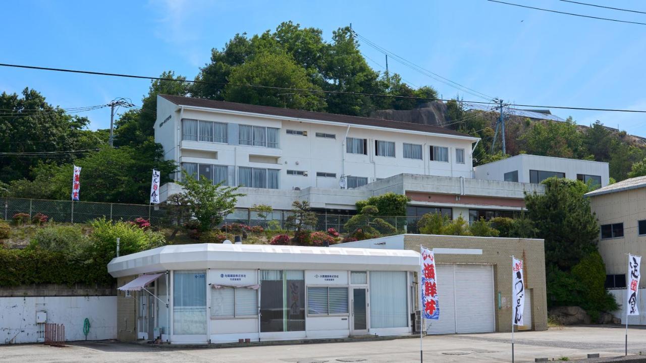 Tabist Setouchinoyado Takehara Seaside Otel Dış mekan fotoğraf