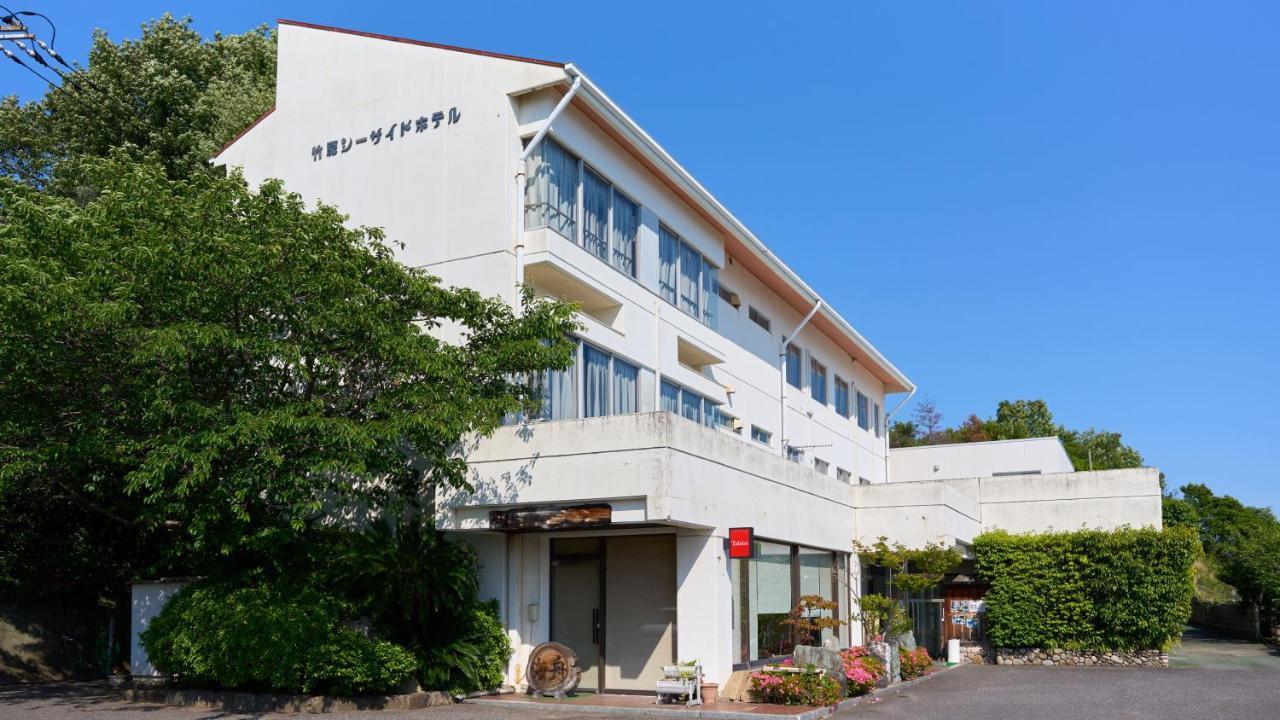 Tabist Setouchinoyado Takehara Seaside Otel Dış mekan fotoğraf