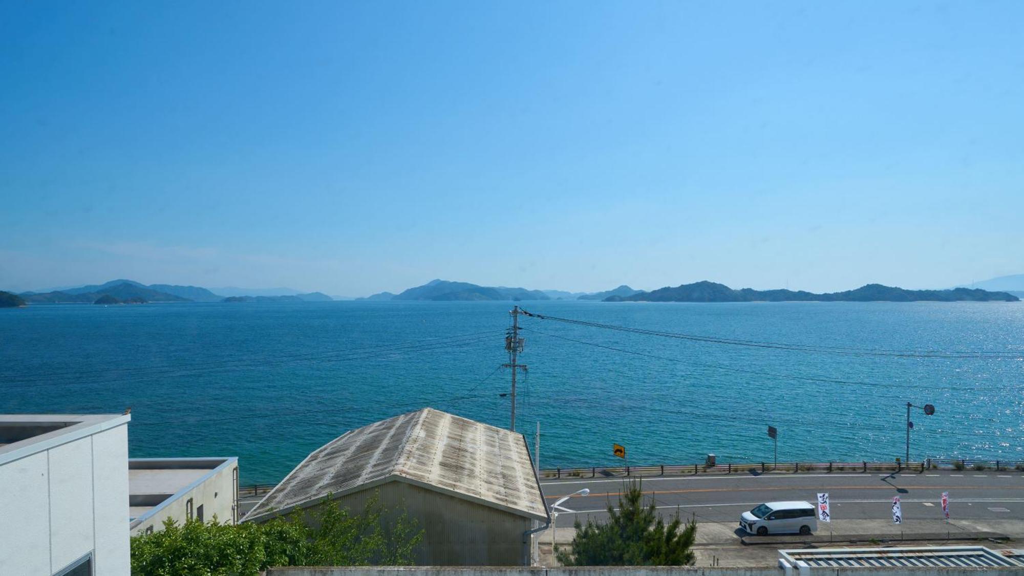 Tabist Setouchinoyado Takehara Seaside Otel Dış mekan fotoğraf