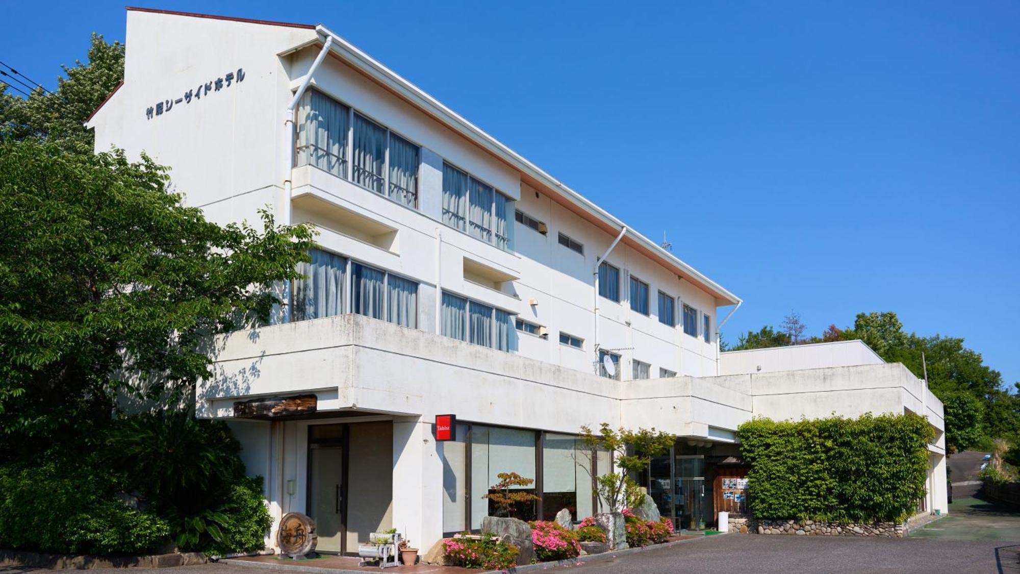 Tabist Setouchinoyado Takehara Seaside Otel Dış mekan fotoğraf